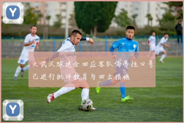 大武汉球迷会回应客队侮辱性口号已进行批评教育与回击措施