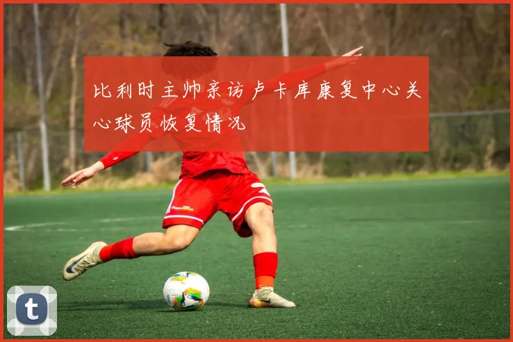 比利时主帅亲访卢卡库康复中心关心球员恢复情况
